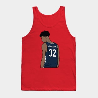 Victor Wembanyama Back-To Tank Top